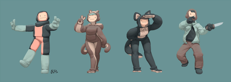 Illustration for article titled Choose Your RPG Class Wisely...